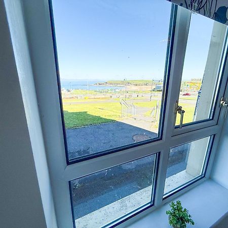 Peak View Apartment Main Beach Bundoran Ngoại thất bức ảnh
