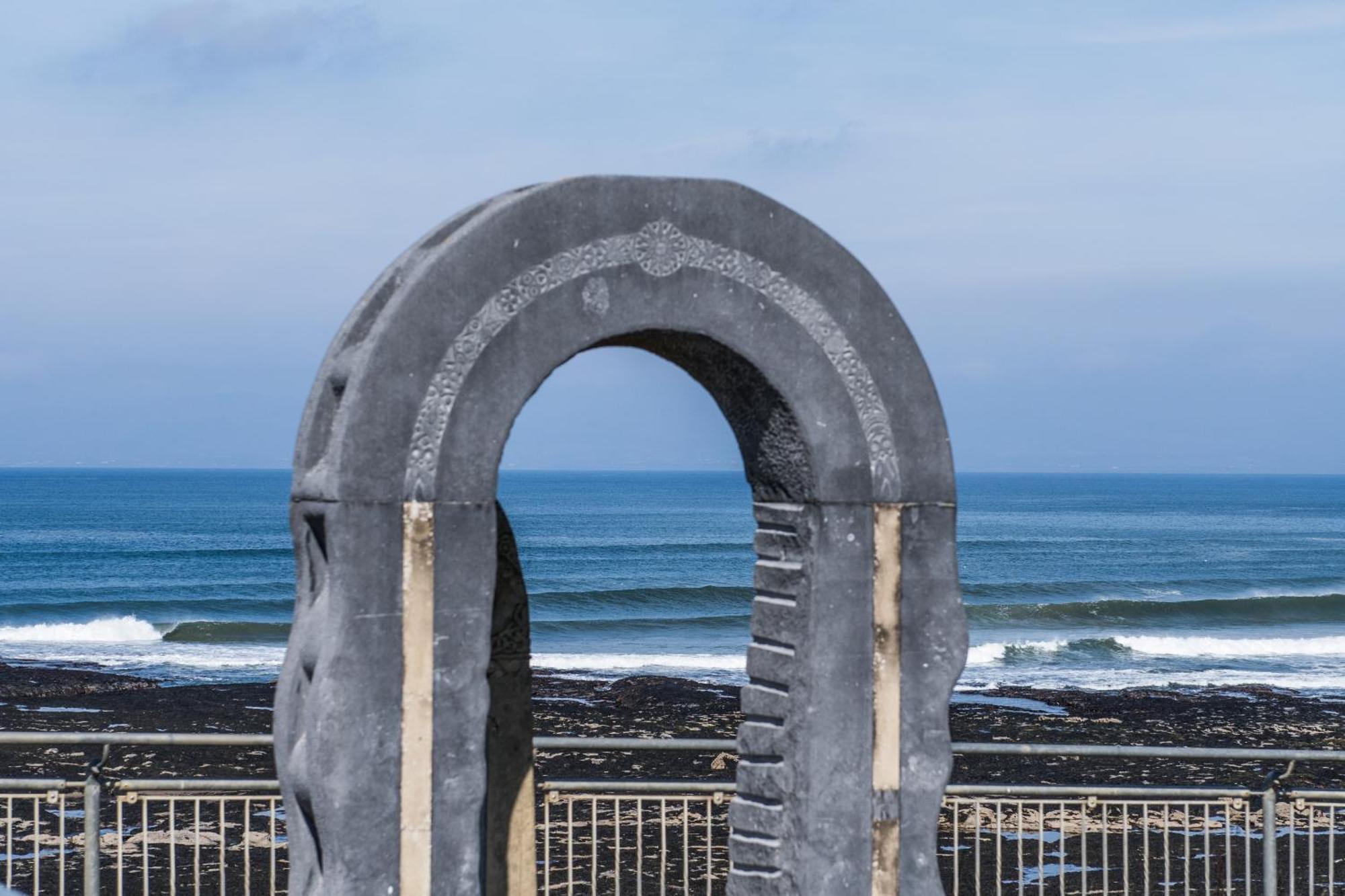 Peak View Apartment Main Beach Bundoran Ngoại thất bức ảnh