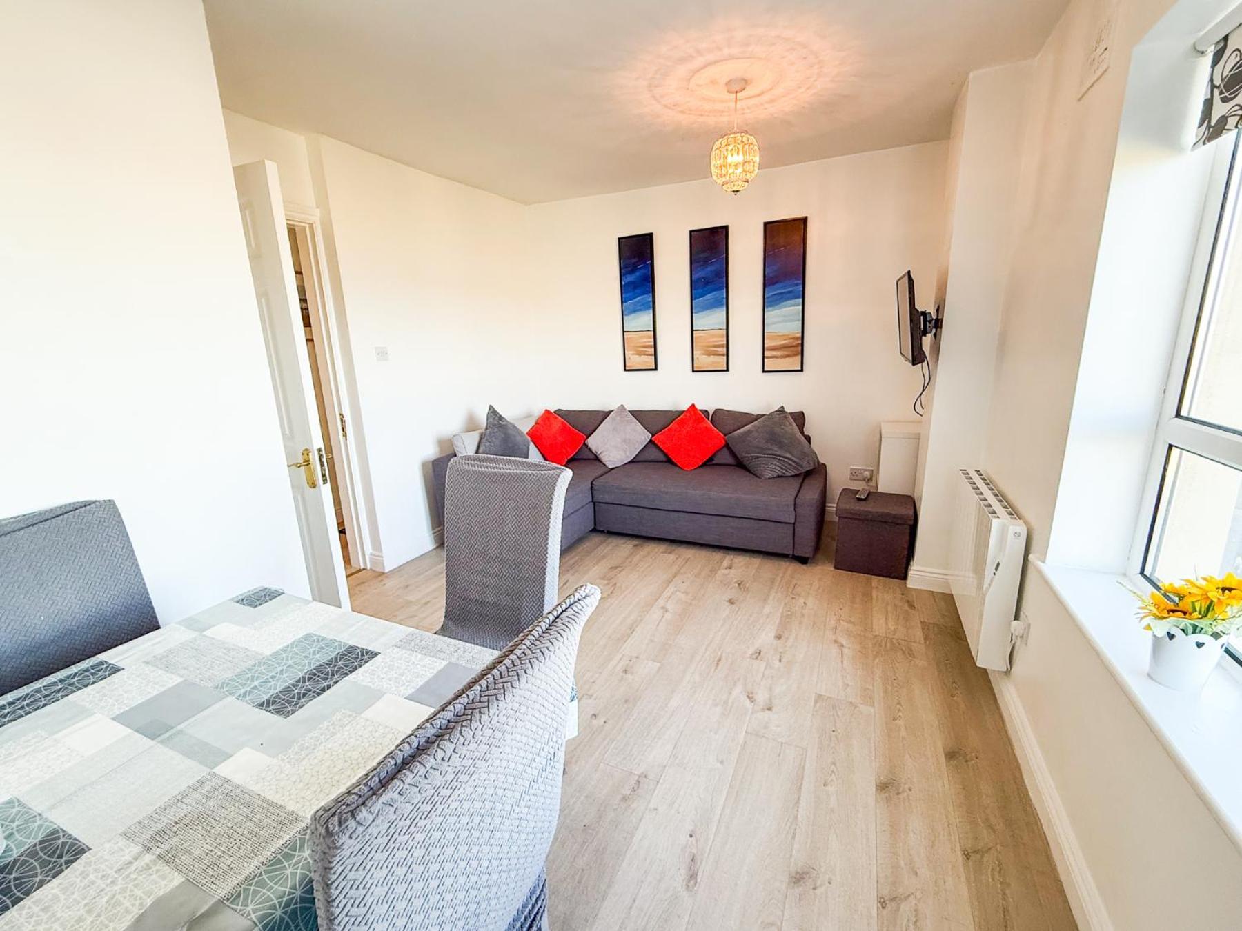 Peak View Apartment Main Beach Bundoran Ngoại thất bức ảnh