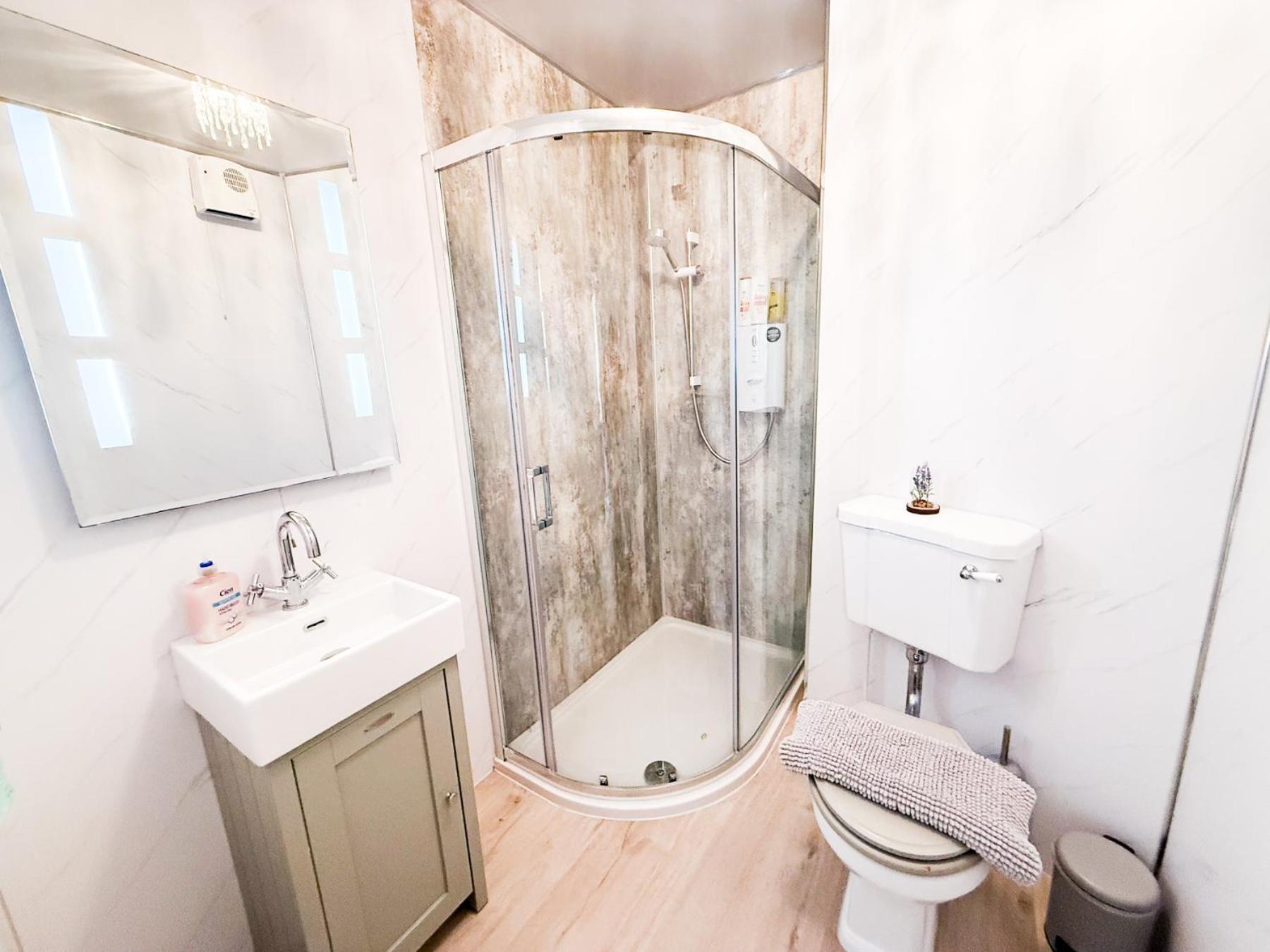 Peak View Apartment Main Beach Bundoran Ngoại thất bức ảnh