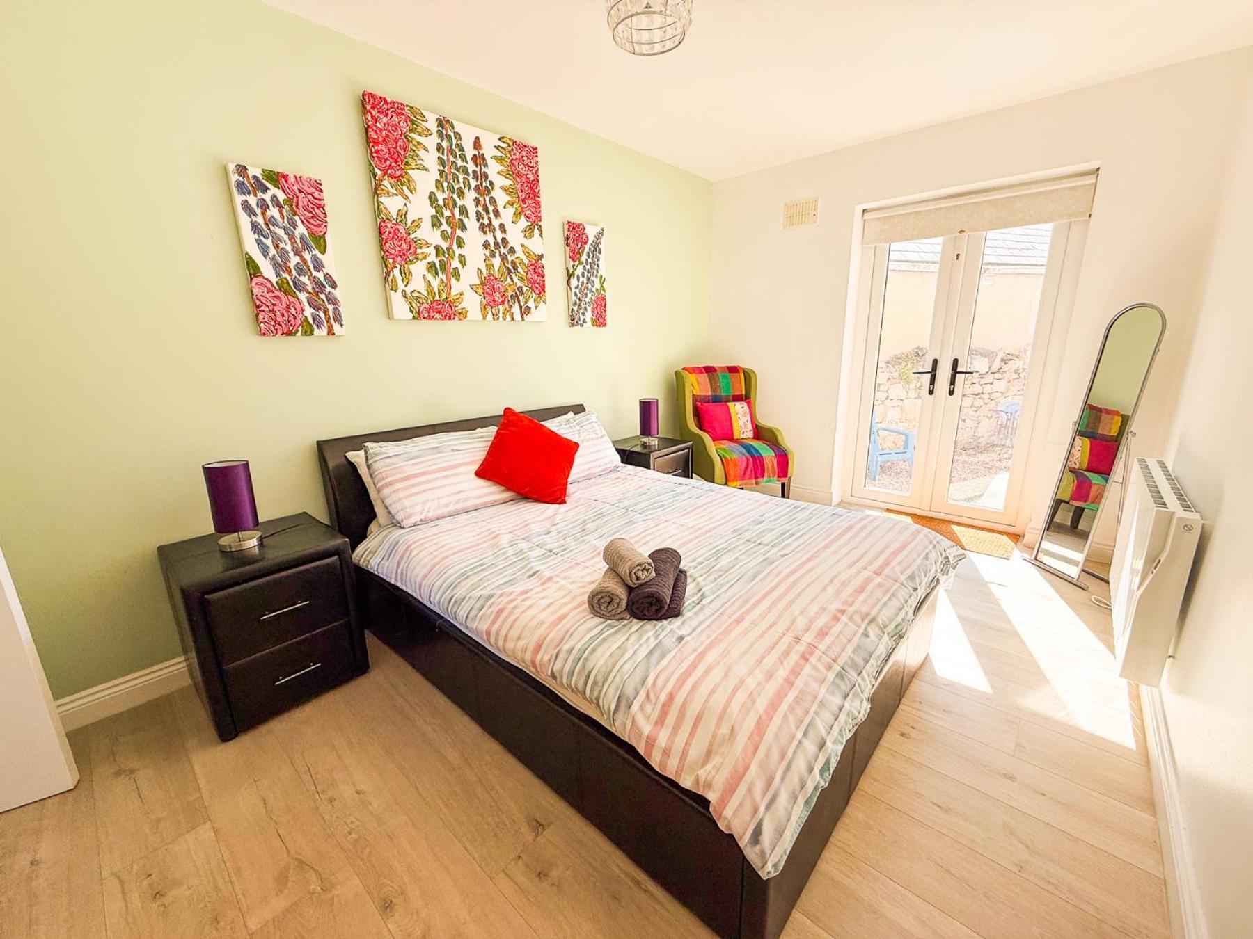 Peak View Apartment Main Beach Bundoran Ngoại thất bức ảnh