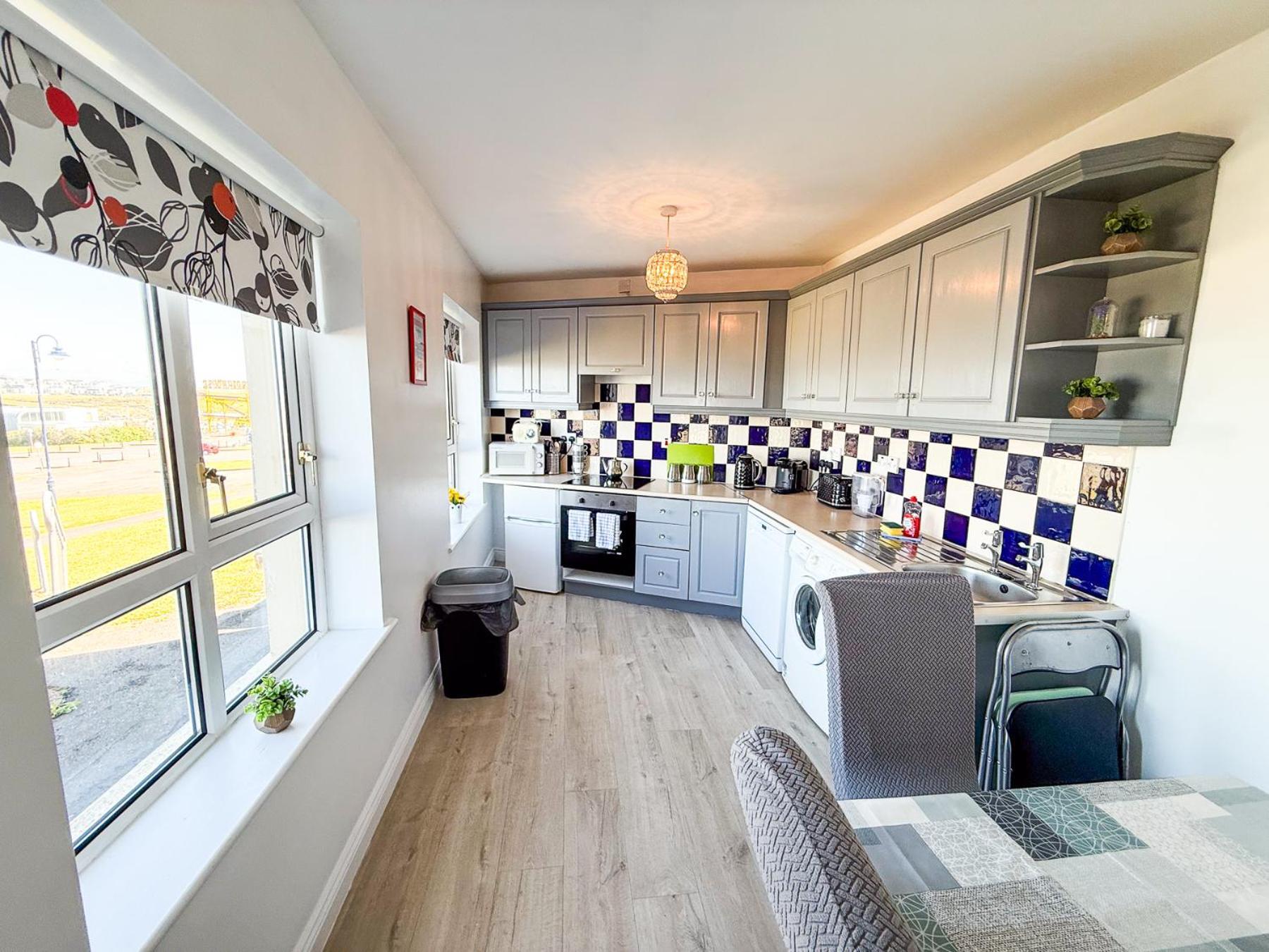 Peak View Apartment Main Beach Bundoran Ngoại thất bức ảnh