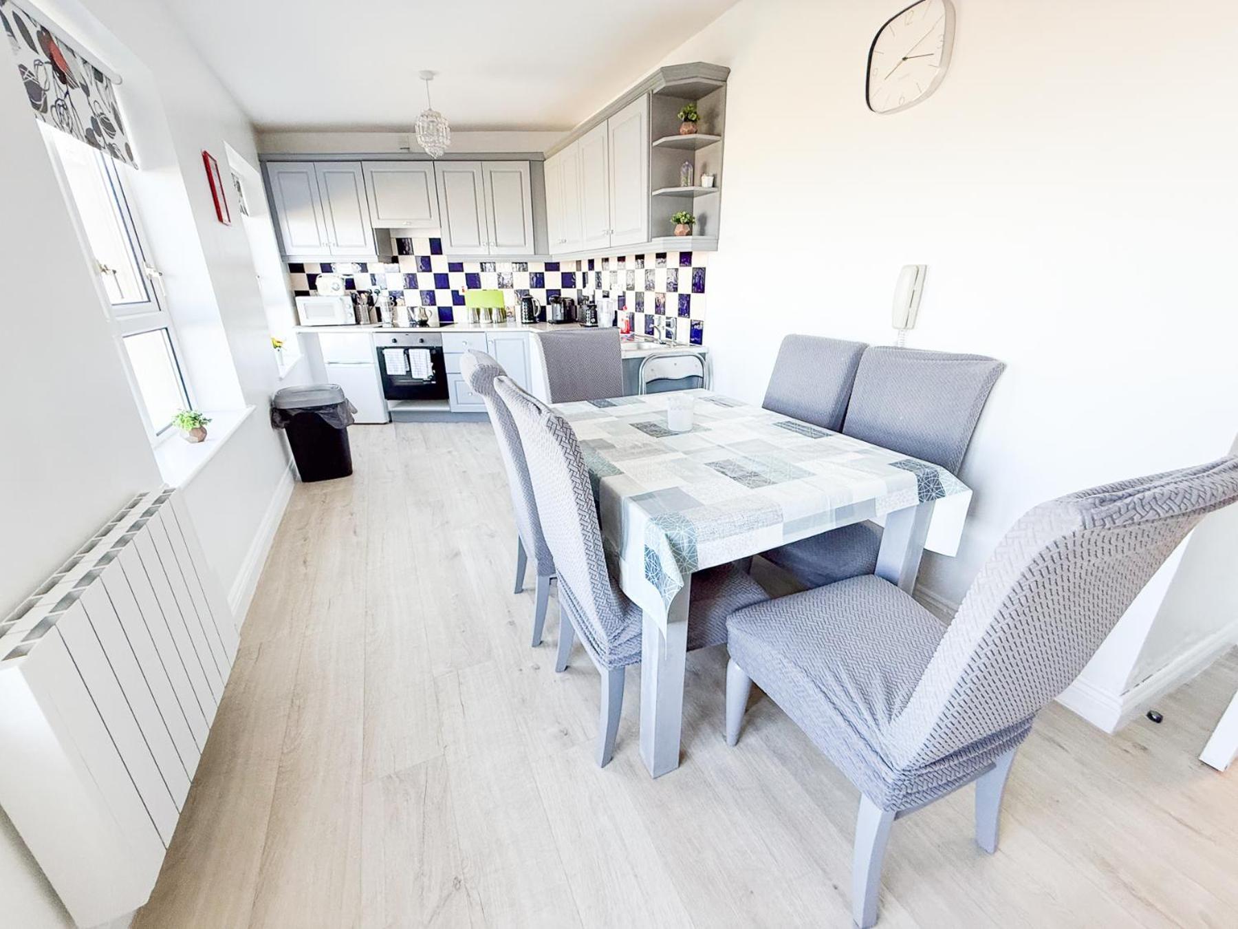 Peak View Apartment Main Beach Bundoran Ngoại thất bức ảnh