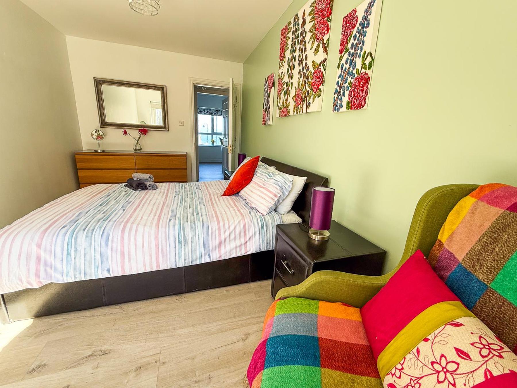 Peak View Apartment Main Beach Bundoran Ngoại thất bức ảnh